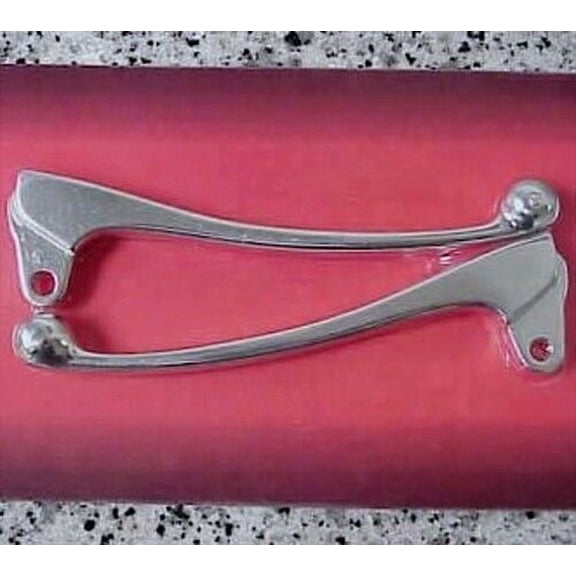 Kawasaki KD80 KD KX 80 KE100 KE KH KM 100 125 KL 250 FRONT BRAKE & CLUTCH LEVERS