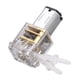 thumbnail image 5 of Motor De Cepillo De CC De Bomba Peristáltica Micro De Metal Para Accesorios De Instrumentos De Belleza De Bomba De Agua, 5 of 8