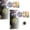 A10 C 2.4" 2Pack, variant on 2Pcs Wiggle Eyes Stickers 2.0" Pvc Self Adhesive Googly Eyes For Halloween Crafts Diy Decor