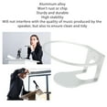 thumbnail image 4 of Wall Mount for HomePod 2 Speaker, Aluminum Alloy Mounting Bracket Stand for HomePod 2, Space Saving, 4 of 8