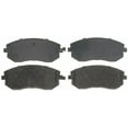 thumbnail image 2 of Raybestos Disc Brake Pad Set For 2008-2012 Subaru Outback, 2003-2010 Subaru Forester, 2 of 2
