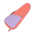 thumbnail image 3 of 23-inch Ukelele Ukulele Uke Bag Backpack Case Simple Style Durable Cotton Thicken Padding With Adjustable Shoulder Strap For Ukulele Small Guitar s202, 3 of 5