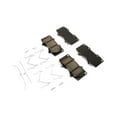thumbnail image 2 of KarParts360 For Toyota Tacoma 2005-2021 Disc Brake Pads Front | Ceramic Friction | Sold As Set, 2 of 4