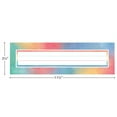 thumbnail image 3 of Teacher Created Resources Watercolor Name Plates, 36 Per Pack, 6 Packs, 3 of 4