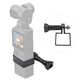 thumbnail image 4 of Adaptador fijo, adaptador de extensión fijo ABS negro para adaptador de extensión de cámara FIMI, confiable y duradero, 4 of 7