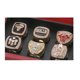 thumbnail image 5 of Anillo de campeonato de la NBA Bull Jordan, joyería para traje, anillo de baloncesto para hombre + caja de seis orificios, uso versátil, 5 of 5