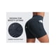 thumbnail image 3 of Shorts CRZ YOGA Secretsculpt Butterlift 5" con Bolsillos Azul Marino L, 3 of 5