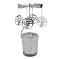 thumbnail image 3 of Portavelas Giratorio Macarena Candelabro Giratorio, 3 of 8