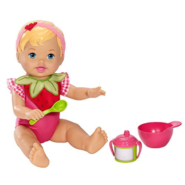 Muñeca Little Mommy Everyday Moments Sweet Eats Little Mommy 74677500