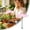Pink, variant on Mini Plant Sun Shade Umbrella, Adjustable Garden Protective Cover, Weatherproof Plant Shield, For Patio Balcony, 10.43" x 13.39" Size-Green
