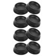thumbnail image 4 of 8 Pcs Arrêts de Roues de Meubles Embouts de Pieds de Meubles Arrêts de Roues pour Meubles Roulants Tampons de Meubles Ronds Arrêts de Roues de Table Embouts de Pieds de Chaise Protecteurs de Sol pour Chaises, 4 of 8