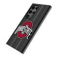 thumbnail image 2 of Keyscaper Ohio State Buckeyes Text Backdrop Galaxy Magnetic Bump Case, 2 of 7
