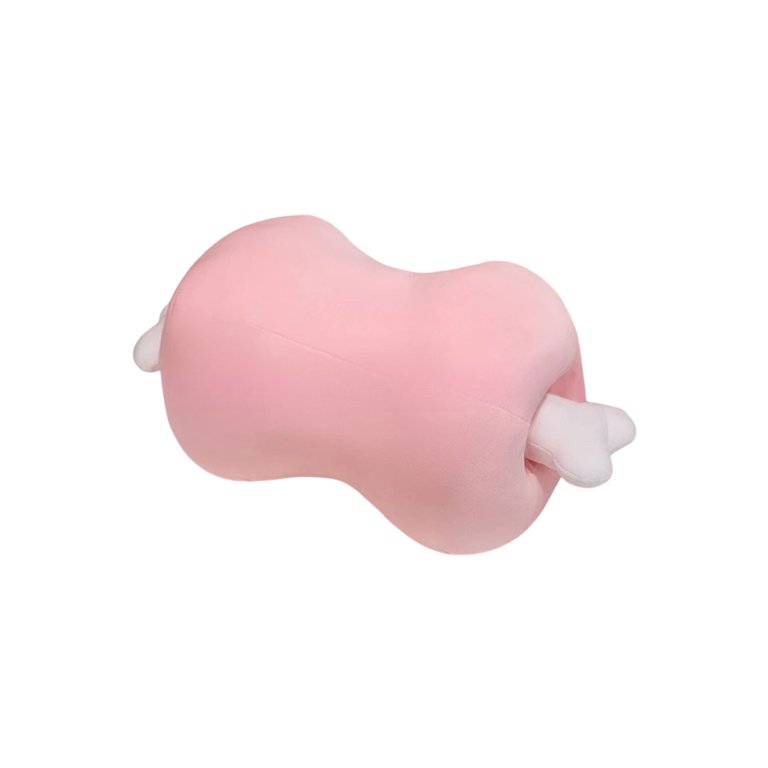 Soft Meat Bones Stuffed Pillow Removable Cushion Design, Cute Ham Doll Style, Perfect Sleeping & Decorative Pillow, Adds Cozy Vibe to Living Room or Bedroom - Walmart.com Soft Meat Bones Stuffed Pillow Removable Cushion Design, Cute Ham Doll Style, Perfect Sleeping & Decorative Pillow, Adds Cozy Vibe to Living Room or Bedroom - Walmart.com