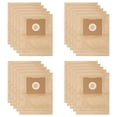 thumbnail image 1 of Paquete de 20 bolsas de aspiradora de repuesto compatibles con Bissell Zing, 1 of 7