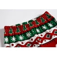 thumbnail image 6 of Little Boys Girls Christmas Pajamas Sets for Toddler 100% Cotton Dinosaur Planet Sleepwear Long Sleeve 2 Piece kids Clothes Pjs 3-7T car-6277-10T, 6 of 7