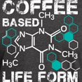 thumbnail image 3 of CafePress - Coffee Based Life Form Dark T Shirt - Men's Classic Graphic Cotton T-Shirt, 3 of 4