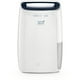 thumbnail image 1 of De'Longhi DEX16F Deshumidificador Tasciugo, color blanco, Pequeño: Util para espacios reducidos., 1 of 2