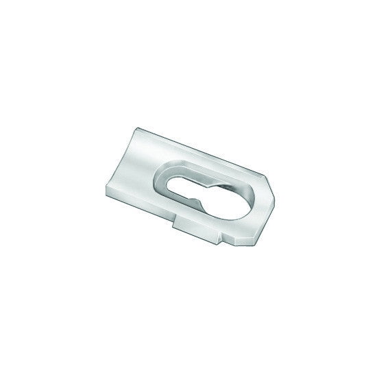 Auveco # 9850 Molding Clip For Landau Top - White Nylon. Qty 100.