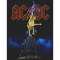 thumbnail image 2 of ACDC Lightning Black Small T-Shirt, 2 of 3