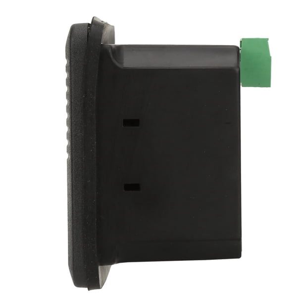 Medidor Digital Del Generador, Probador De Frecuencia Del Generador De Factor De Potencia 6 En 1, Frecuencia De Alto Brillo Para Potencia De Corriente De Voltaje CA