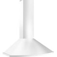 thumbnail image 2 of Zephyr Zsa-E30f Savona 290 - Stainless Steel, 2 of 7