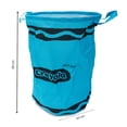 thumbnail image 3 of Hamper Crayola Cilíndrico con Asas Azul, 3 of 5