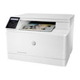 thumbnail image 1 of HP Color LaserJet Pro MFP M182nw - Multifunction printer - color - laser - Legal (8.5 in x 14 in) (original) - A4/Legal (media) - up to 17 ppm (copying) - up to 16 ppm (printing) - 150 sheets - USB 2.0, LAN, Wi-Fi(n), 1 of 8