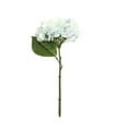 thumbnail image 2 of BKER Home Decoration Simulation Flower Hydrangea Wedding Road Layout Simulation Single Hydrangea, 2 of 4