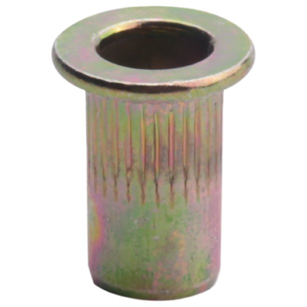 M3x9mm Countersunk Head Blind Rivet Nuts Rivnuts Nutserts 100pcs