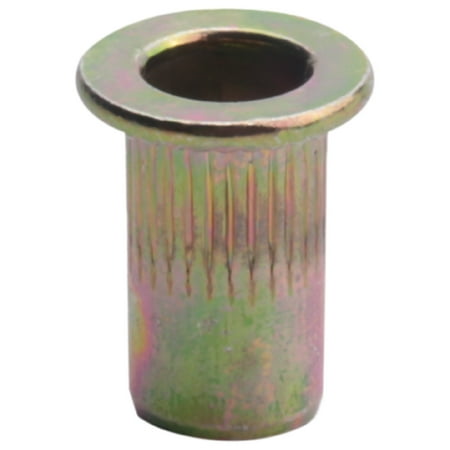 

M3x9mm Countersunk Head Blind Rivet Nuts Rivnuts Nutserts 100pcs