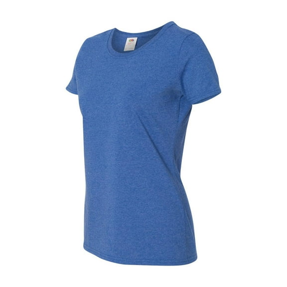 Fruit of the Loom L3930R Ladies' 5 oz., HD Cotton T-Shirt