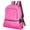 Red, variant on LYHaoo Large Capacity Backpack Lightweight Foldable Design for Outdoor Sports Hiking Travel Study