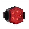 thumbnail image 2 of Luces LED Traseras para Bicicleta, Recargables por USB, para Senderismo, Ciclismo, Camping, , Bicicleta de Carretera, Accesorios., 2 of 5