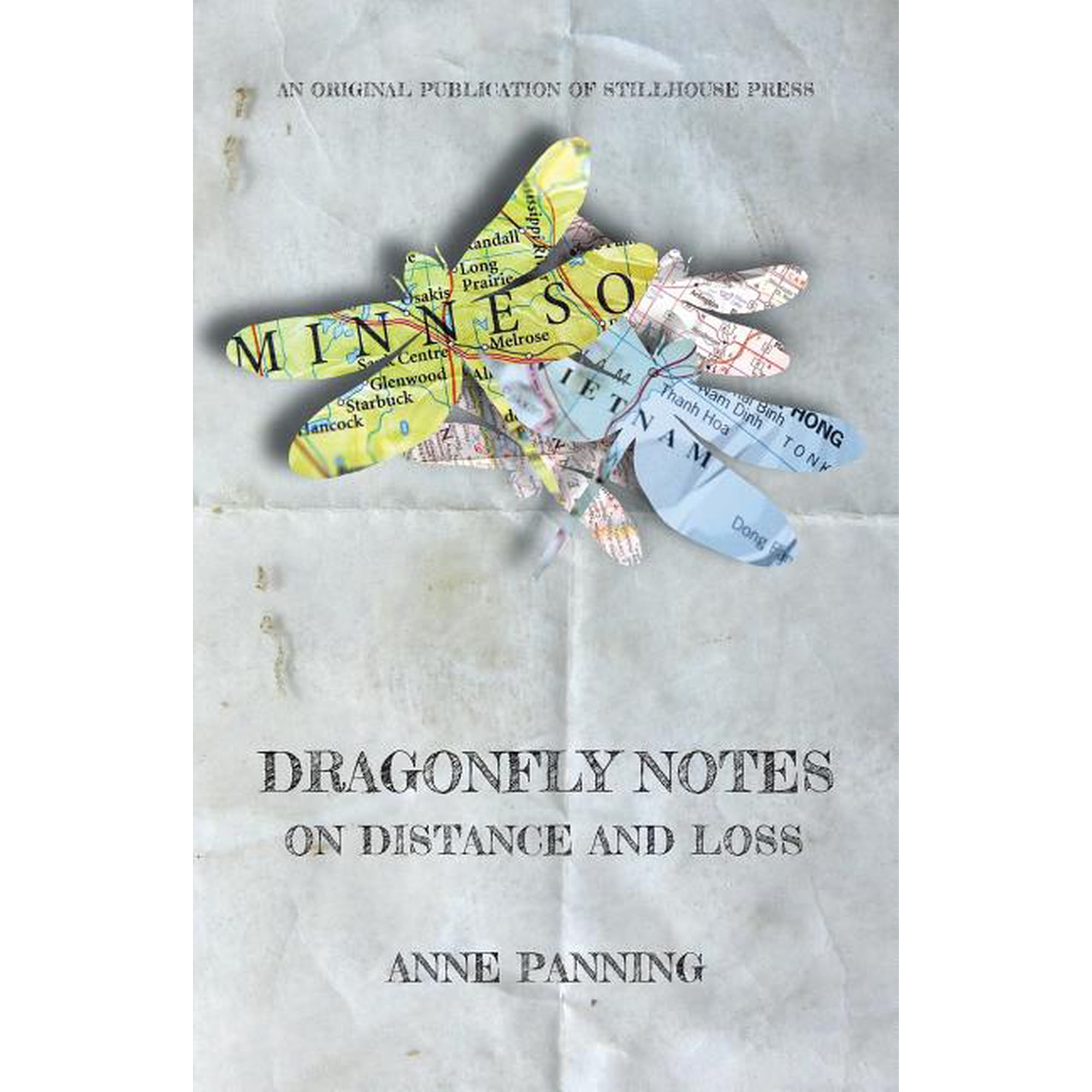 Dragonfly Notes: On Distance and Loss (Paperback)