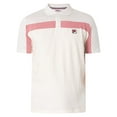 thumbnail image 5 of Fila Kaiser Vintage Polo Shirt, Multicoloured, 5 of 5
