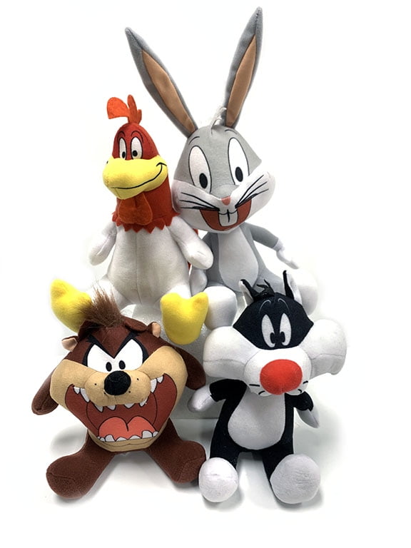 looney tunes stuffed toys