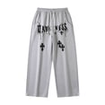 thumbnail image 5 of XINPING Summer Pants for Men 2026 Fashion Hiking Casual Pants Stretch Beach Pant Lightweight Jogging, Workout Trousers, 5 of 5