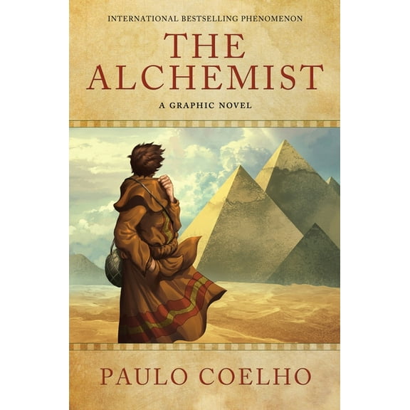 The Alchemist: A Graphic Novel, (Hardcover)