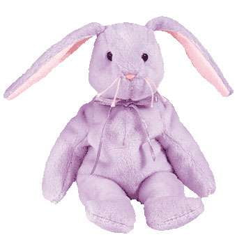 benjamin bunny beanie baby