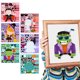 thumbnail image 3 of Juegos de fiesta de Halloween para niños, 24 piezas de pegatinas de Halloween, pegatinas divertidas de fantasmas, accesorios de Halloween, diseño revolucionario, 3 of 5