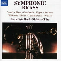 Black Dyke Band - Symphonic Brass - Music & Performance - CD