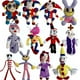 thumbnail image 2 of The Amazing Digital Circus Plush Zooble Plushies Toy para regalo de fanáticos de la televisión, linda muñeca de peluche para niños y adultos (11 cm) JM juguetes de peluche, 2 of 2