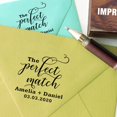thumbnail image 3 of Printtoo PAID WITH DATE Self Inking Rubber Stamp Office Stationary Stamp-Blue, 3 of 4