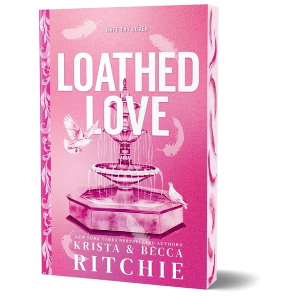Cobalt Empire Loathed Love (Deluxe Edition), Book 3, (Paperback)