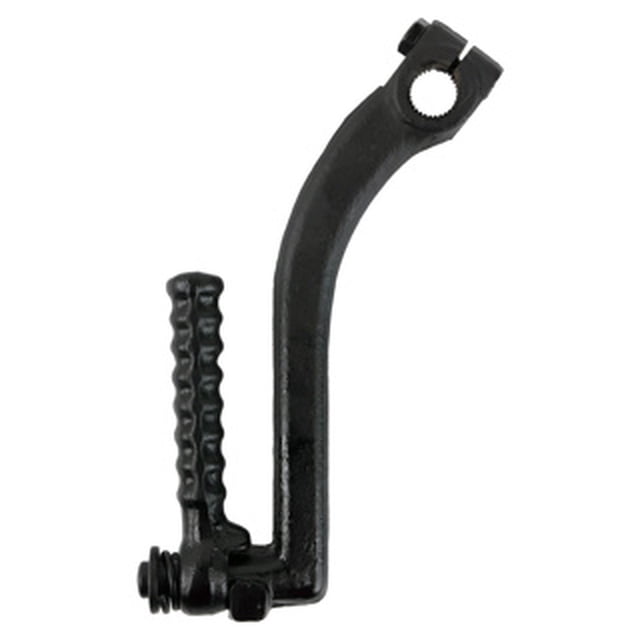 PEDAL ARRANQUE NEGRO ITALIKA WS 150 (08-19), DS 150 (06-18) / VENTO ATOM 150 (20-21) negro