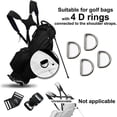 thumbnail image 5 of Sangle de Sac de Golf compatible avec Sacs de Golf Portables, 5 of 5