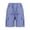 A1 Blue, variant on Long Linen Shorts for Women Cute Shorts Juniors Shorts Baggy Shorts Comfy Short Work Office Outfits Hot Pants Straight Leg Pants With Pockets Linen Blend Shorts Lounge Shorts Pull On Shorts