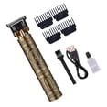thumbnail image 2 of hair clippers for men Hair Hair Clippers for Men Professional Cordless Hair Trimmer Grooming kit Hair Cutting Tool for Baby Gift, 2 of 6