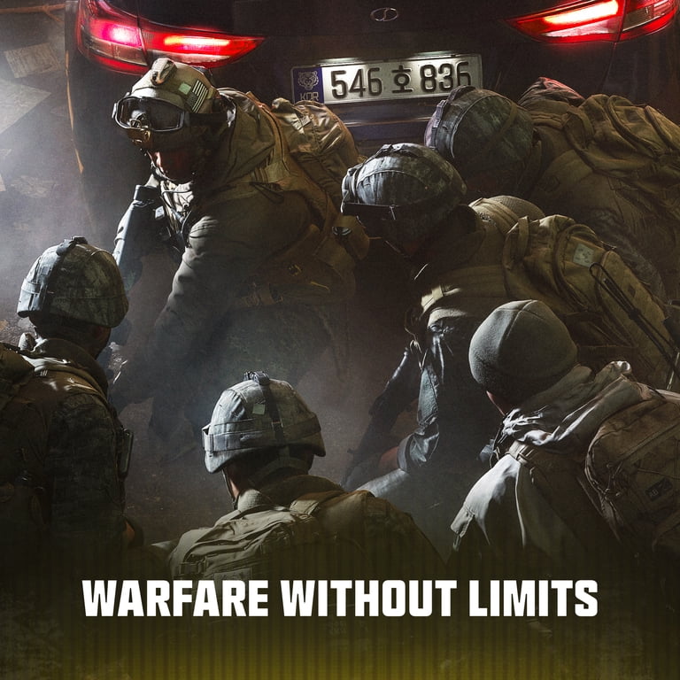 Call of Duty: Modern Warfare 4, PlayStation 5 photo 5