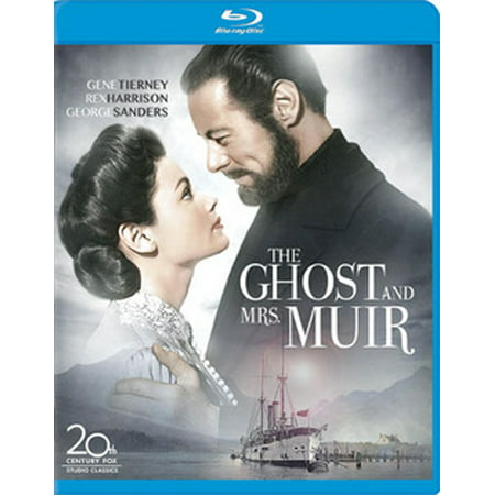 The Ghost And Mrs. Muir (Blu-ray) (Best Ghost Photos Ever)